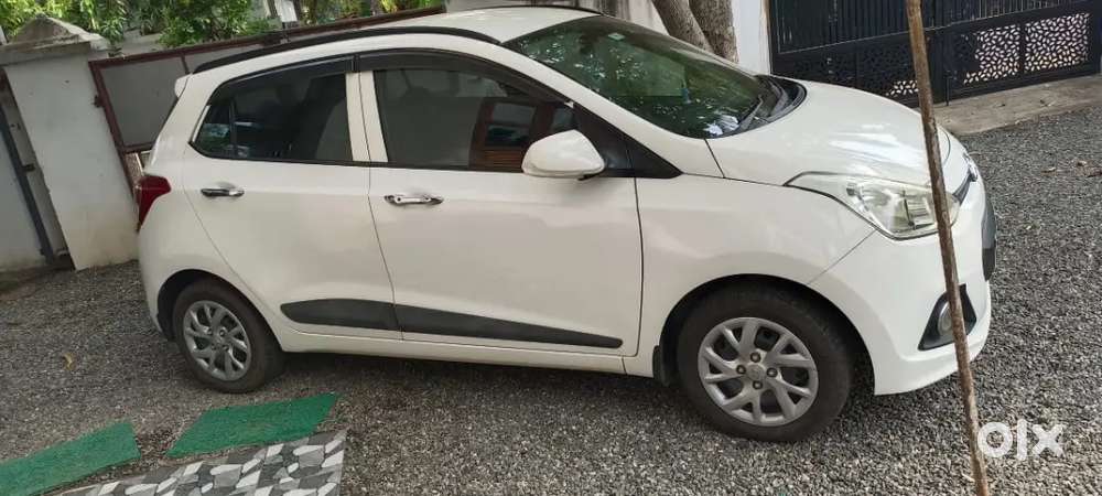 Hyundai Grand I10 2014 Petrol Well Maintained