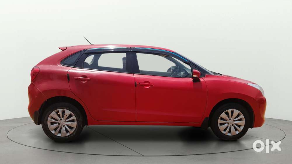 Maruti Suzuki Baleno Delta, 2017, Cng & Hybrids