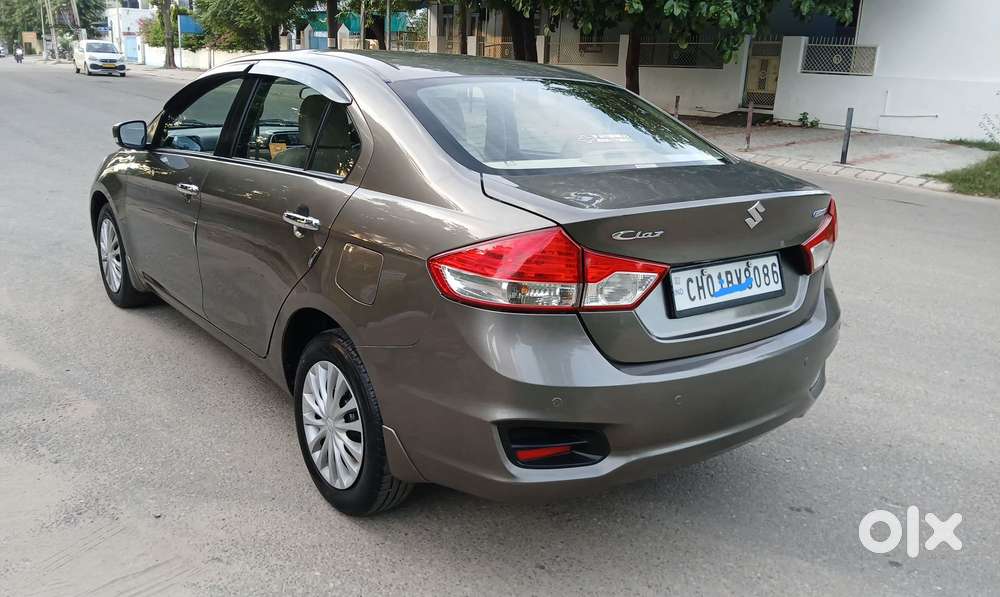 Maruti Suzuki Ciaz 1.3 Delta Shvs Mt, 2019, Diesel