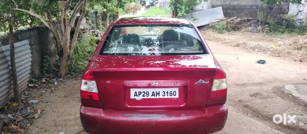 Hyundai Accent 1.5 2009