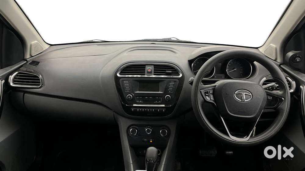 Tata Tigor Xza, 2019, Petrol
