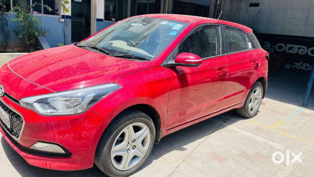 Hyundai I20, 2017, Petrol