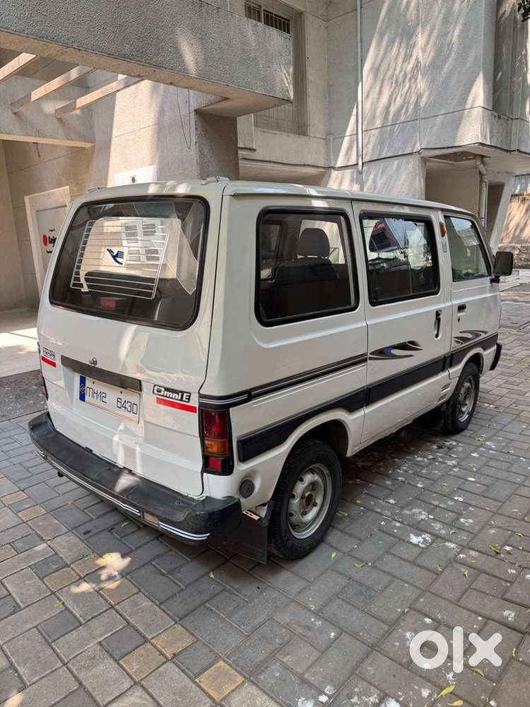 Maruti Suzuki Omni 2009 (papers Valid 2031) Single Owner