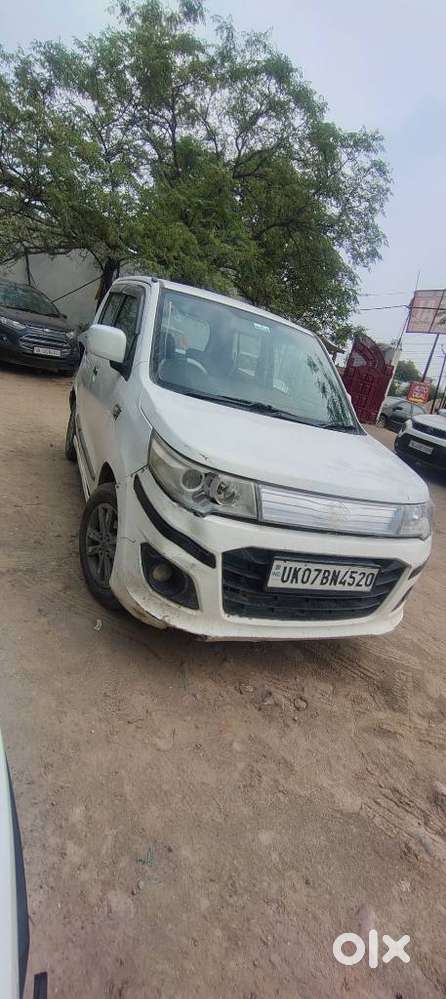 Maruti Suzuki Wagon R Stingray Vxi, 2015, Petrol