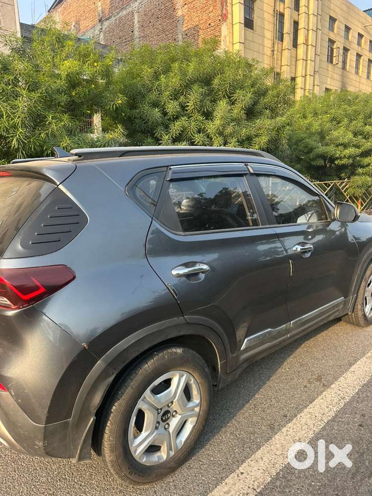 Kia Sonet Petrol 2020