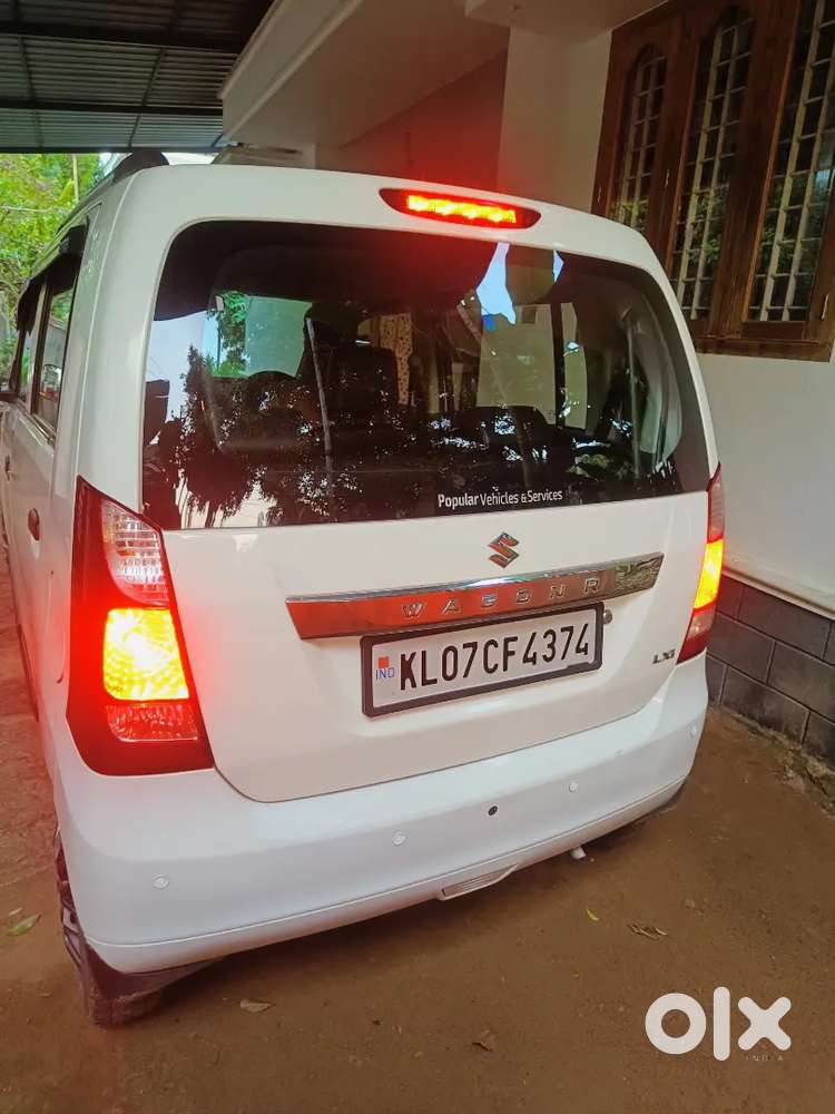 Maruti Suzuki Wagon R 2016 Year