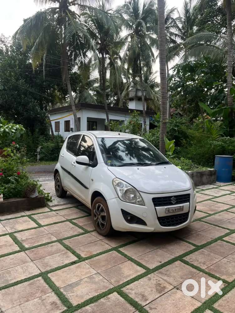 Maruti Suzuki Ritz Vdi 2012 Model