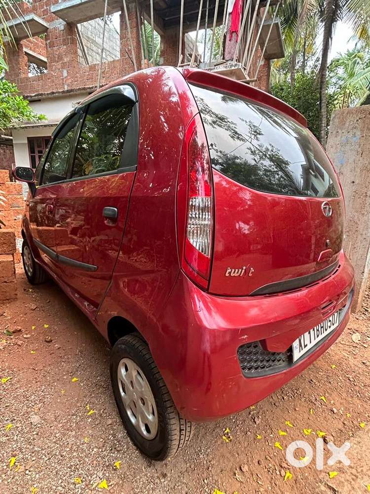 Tata Nano 2017 Petrol Well Maintained