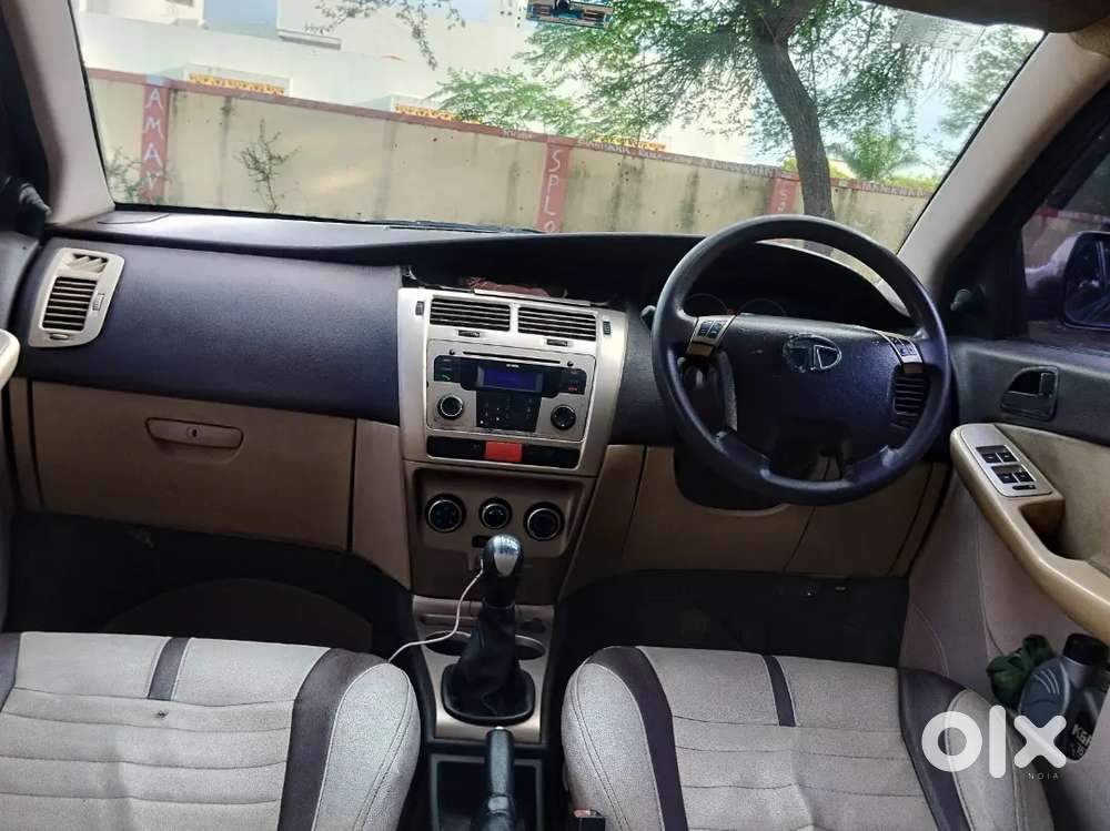 Tata Manza Fully Loaded      
Diesel 
2011