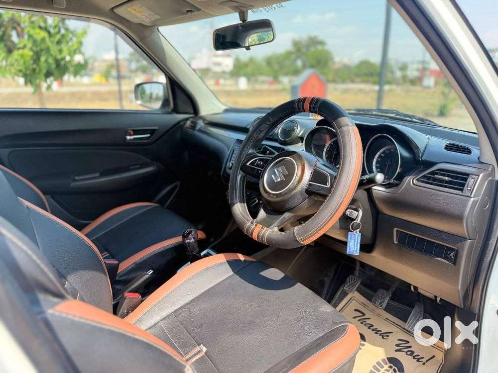 Maruti Suzuki Swift Vxi + Manual, 2018, Petrol