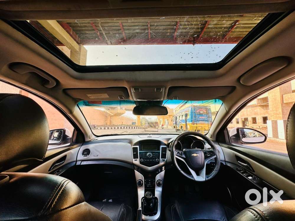 Chevrolet Cruze Ltz, 2012, Diesel