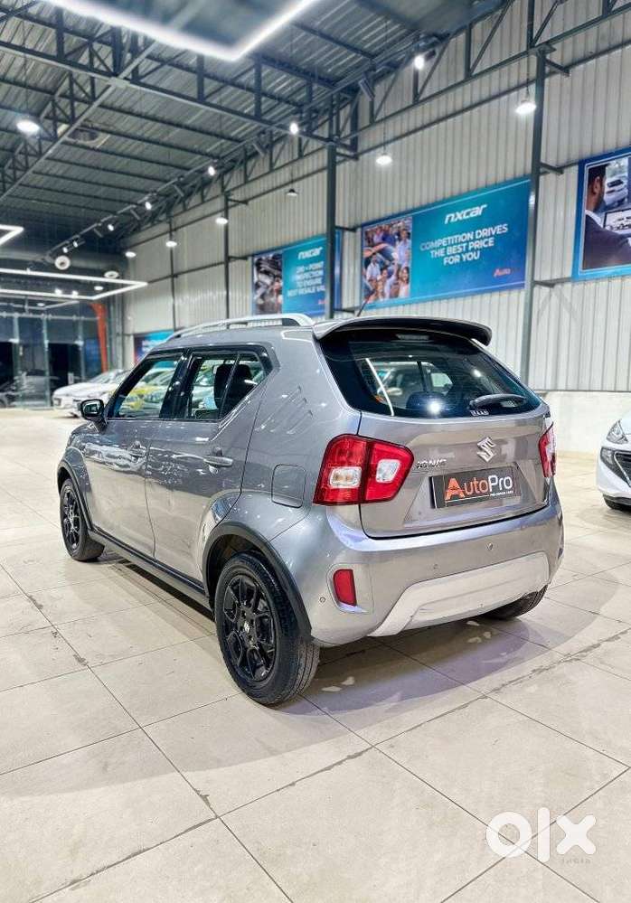 Maruti Suzuki Ignis 1.2 Zeta Mt, 2022, Petrol