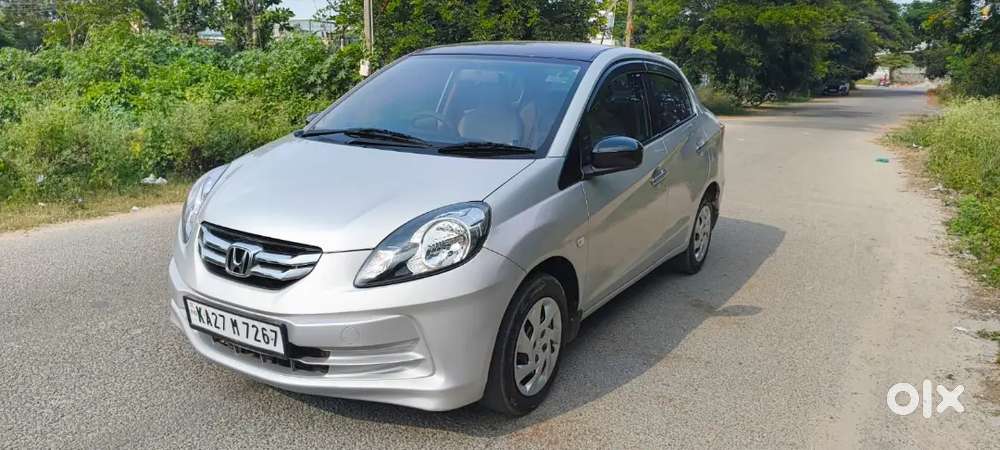 Honda Amaze 2013 Diesel 130000 Km Driven Good Condition