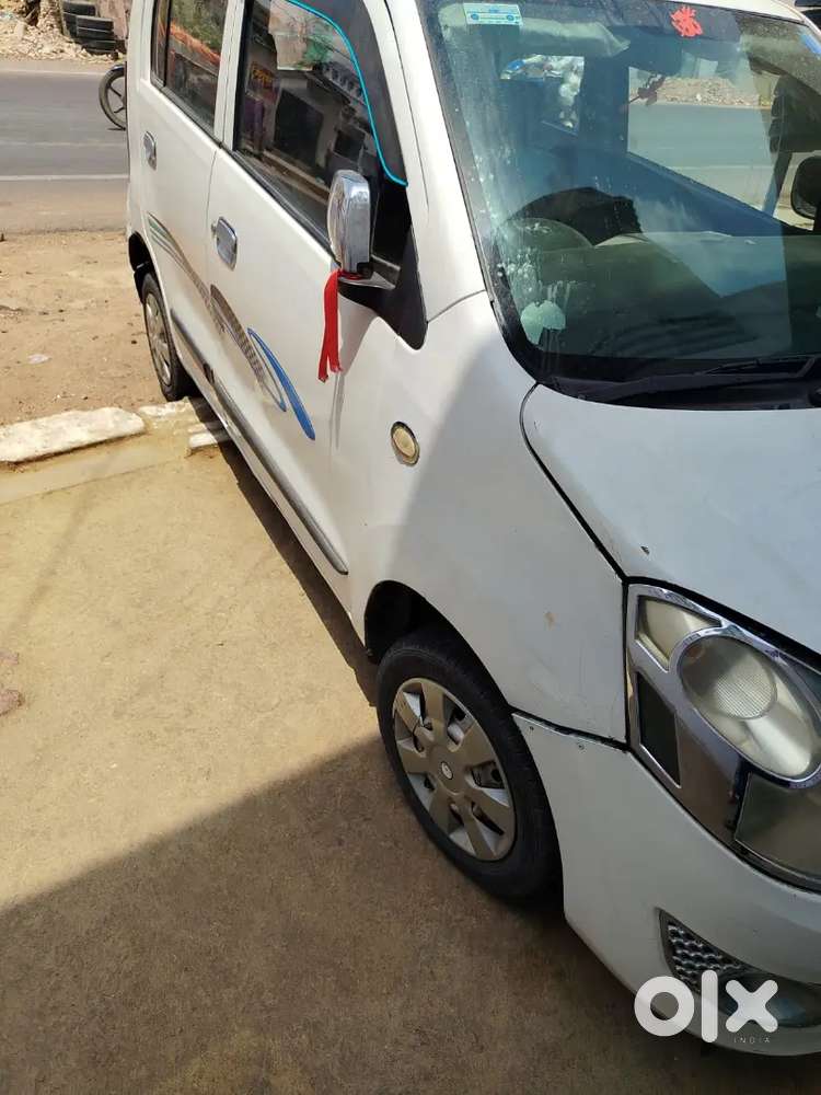 Maruti Suzuki Wagon R Flex Fuel 2015 Petrol 72300 Km Driven