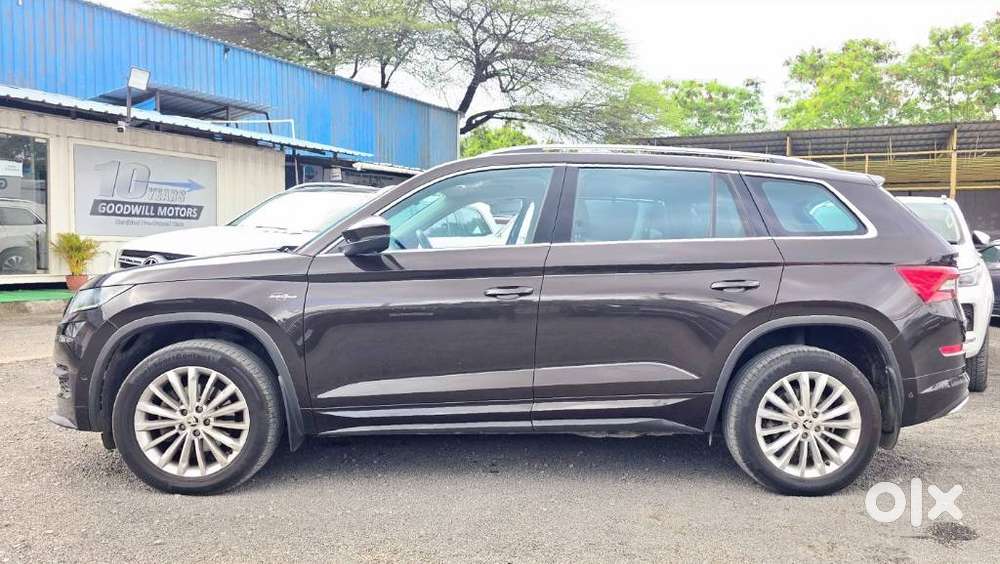 Skoda Kodiaq 2.0 Style Tdi 4x4 At, 2019, Diesel