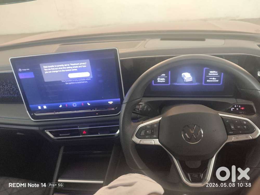 Volkswagen Tiguan R-line, 2025, Petrol