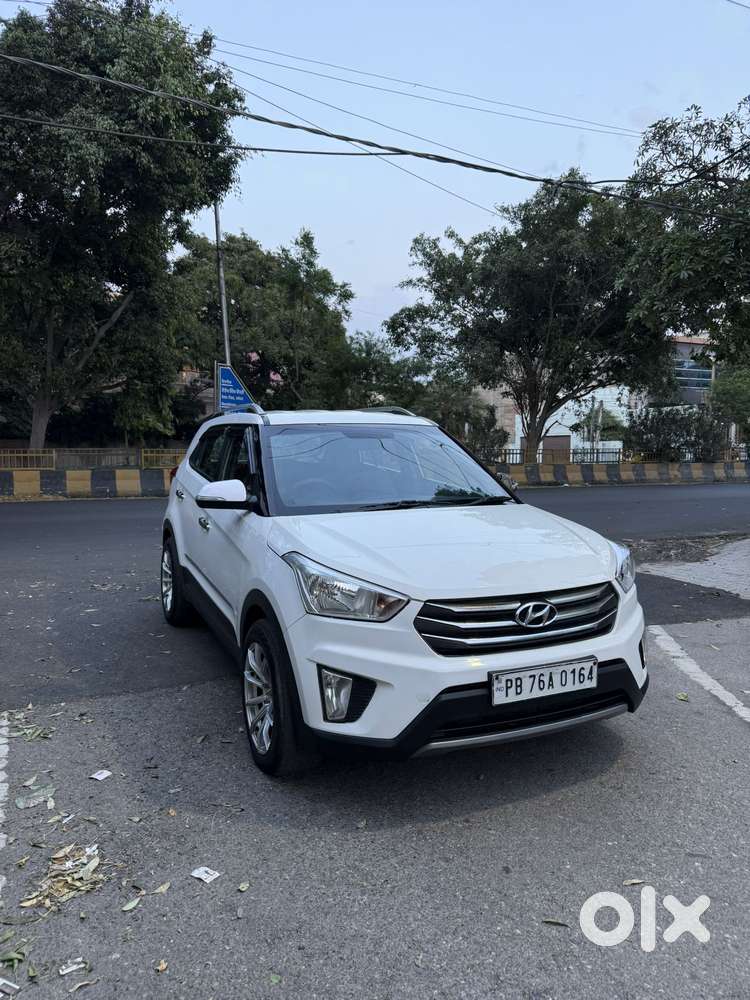 Hyundai Creta S 1.5 Diesel, 2018, Diesel