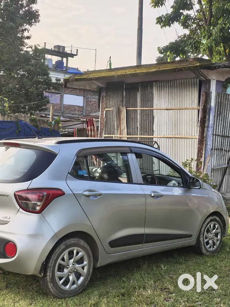 Hyundai Grand I10 Sportz 2018