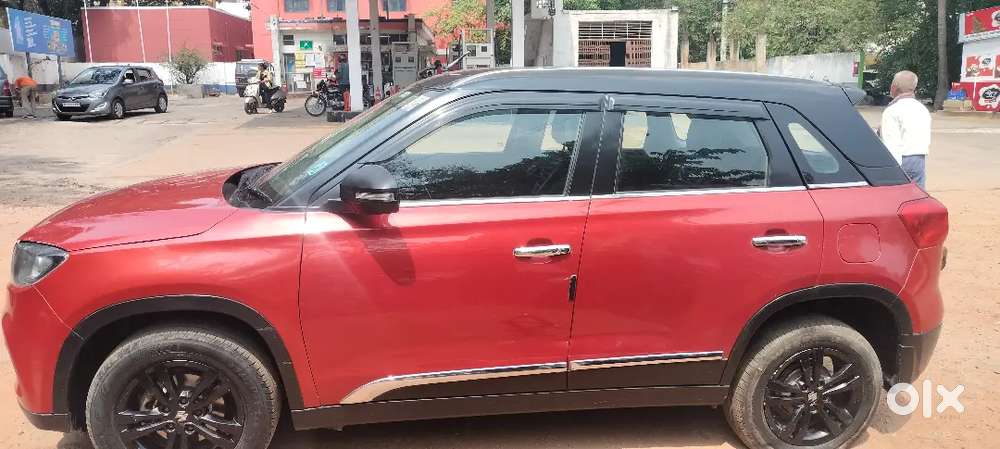 Maruti Suzuki Brezza 2018 Diesel Well Maintained