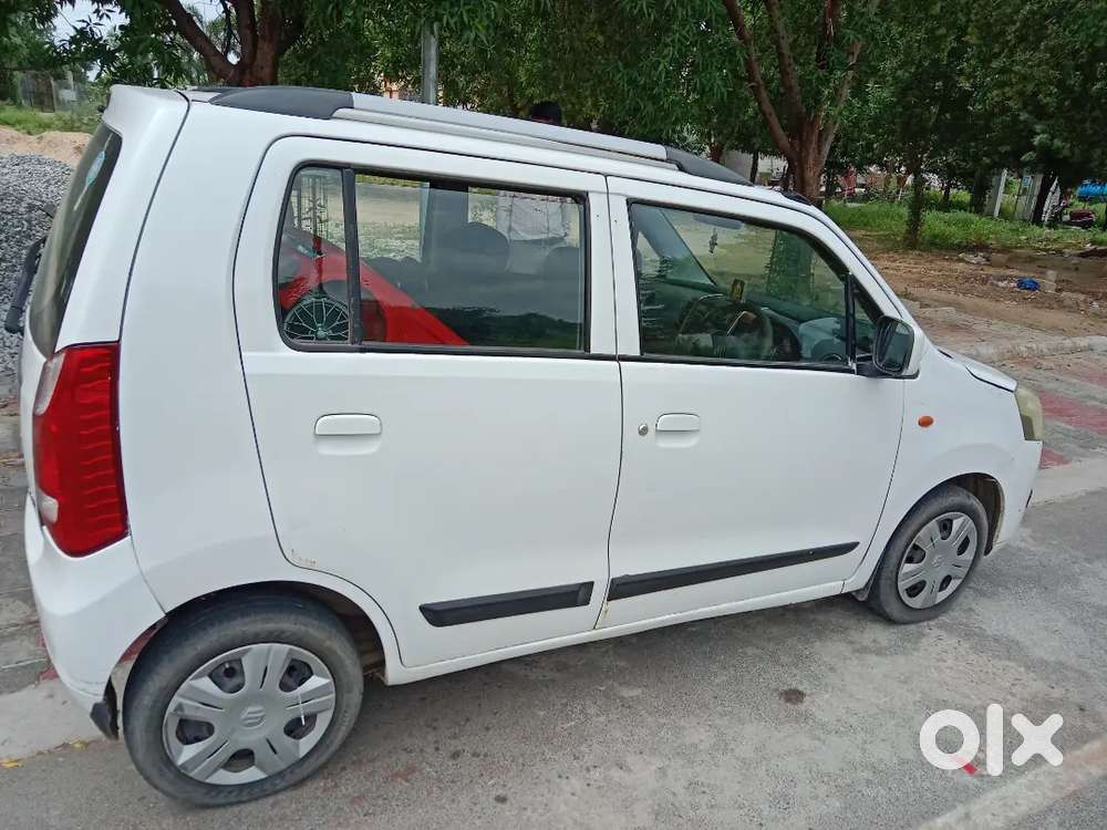 Maruti Suzuki Wagon R 2012