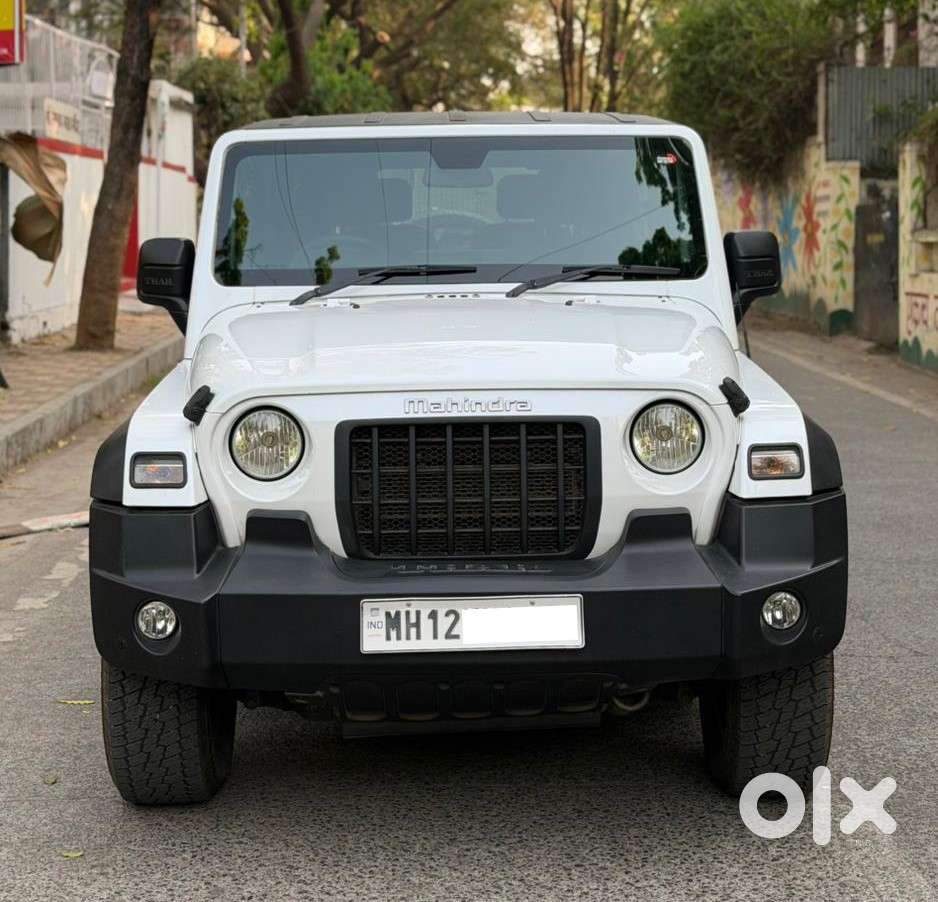 Mahindra Thar Lx D At 4wd Ht, 2023, Diesel