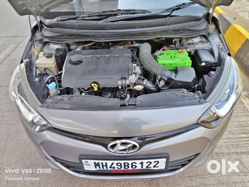 Hyundai I20, 2013, Diesel