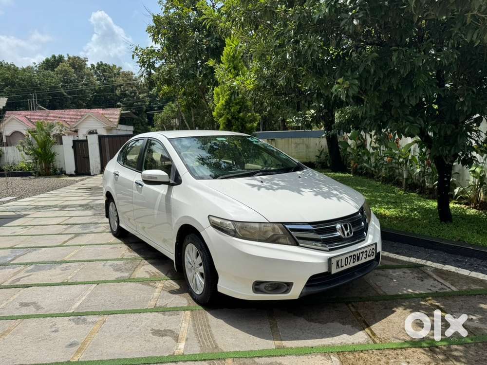 Honda City Petrol 2013