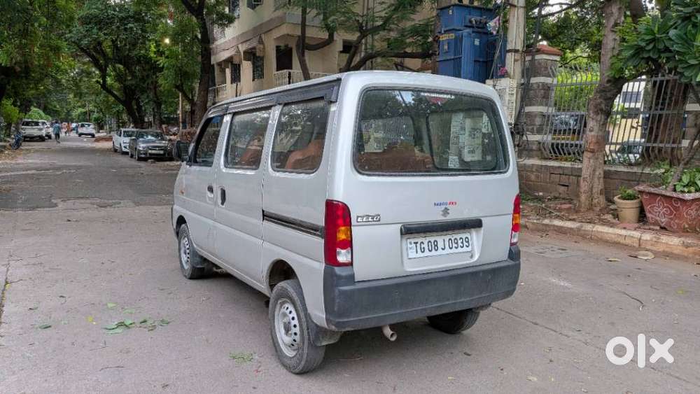 Maruti Suzuki Eeco 5 Seater Ac, 2024, Petrol