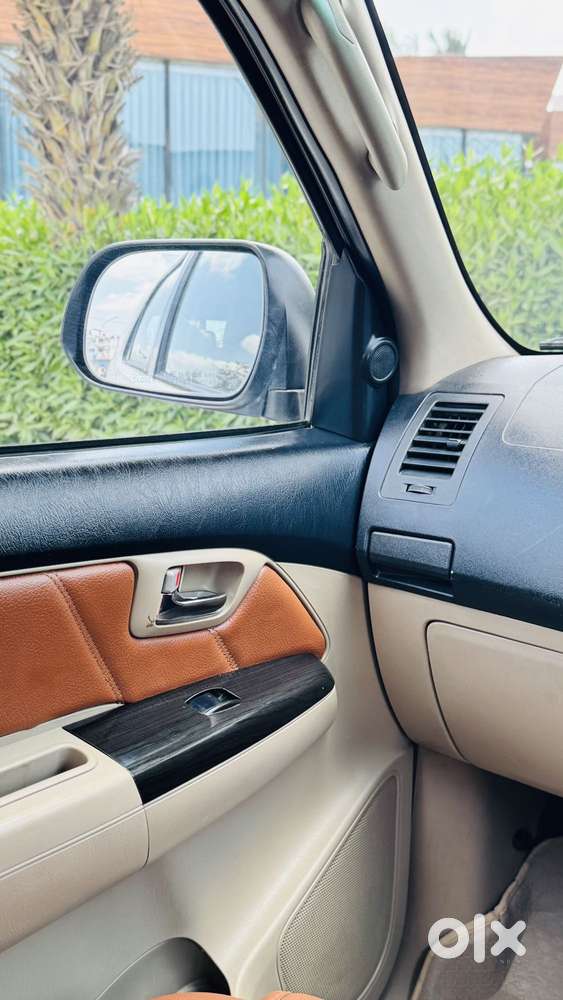 Toyota Fortuner 4x2 At 2.8 Diesel, 2014, Diesel