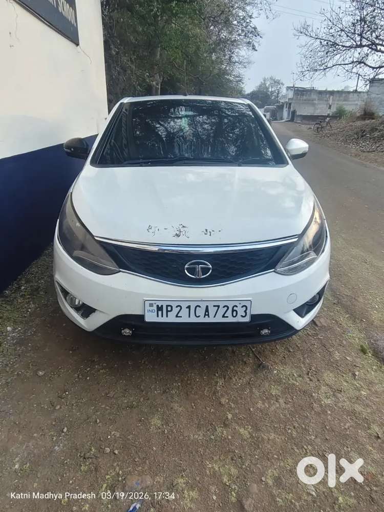 Tata Bolt 2017 September Diesel Well Maintained