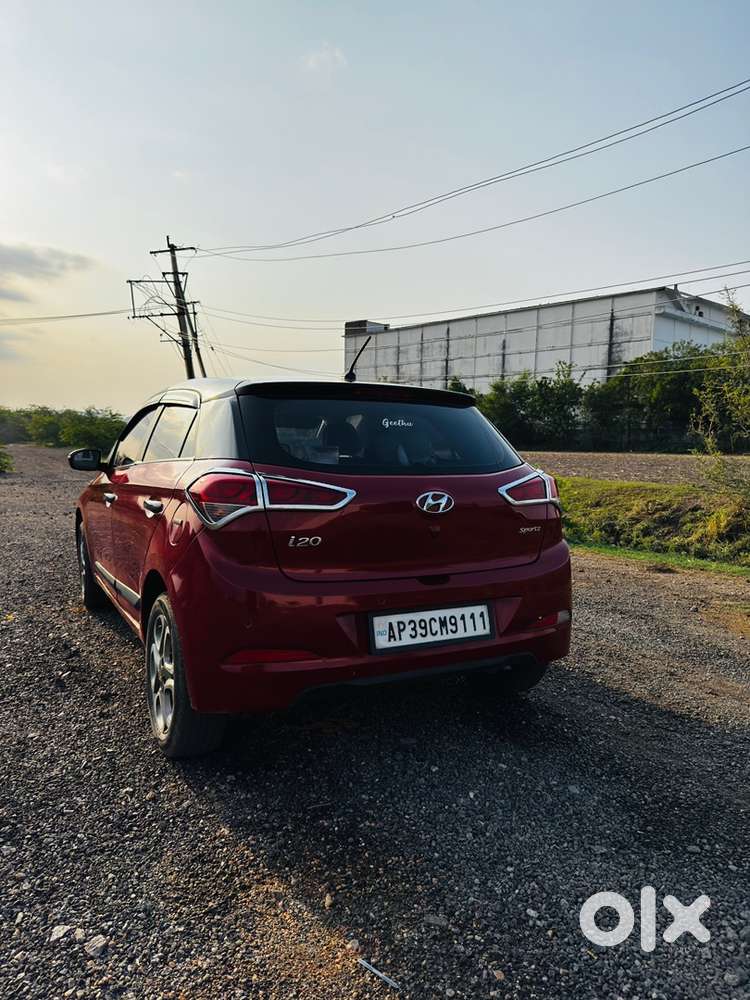 Hyundai Elite I20 2019 Model