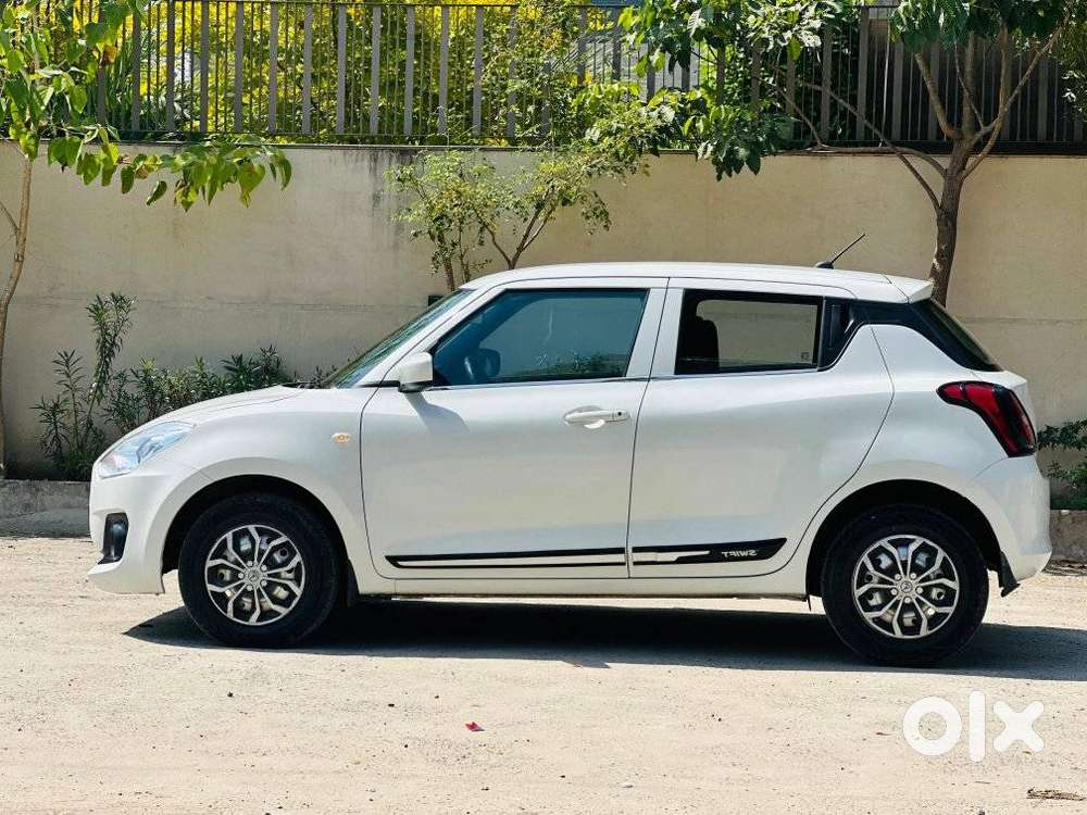 Maruti Suzuki Swift Lxi, 2020, Petrol