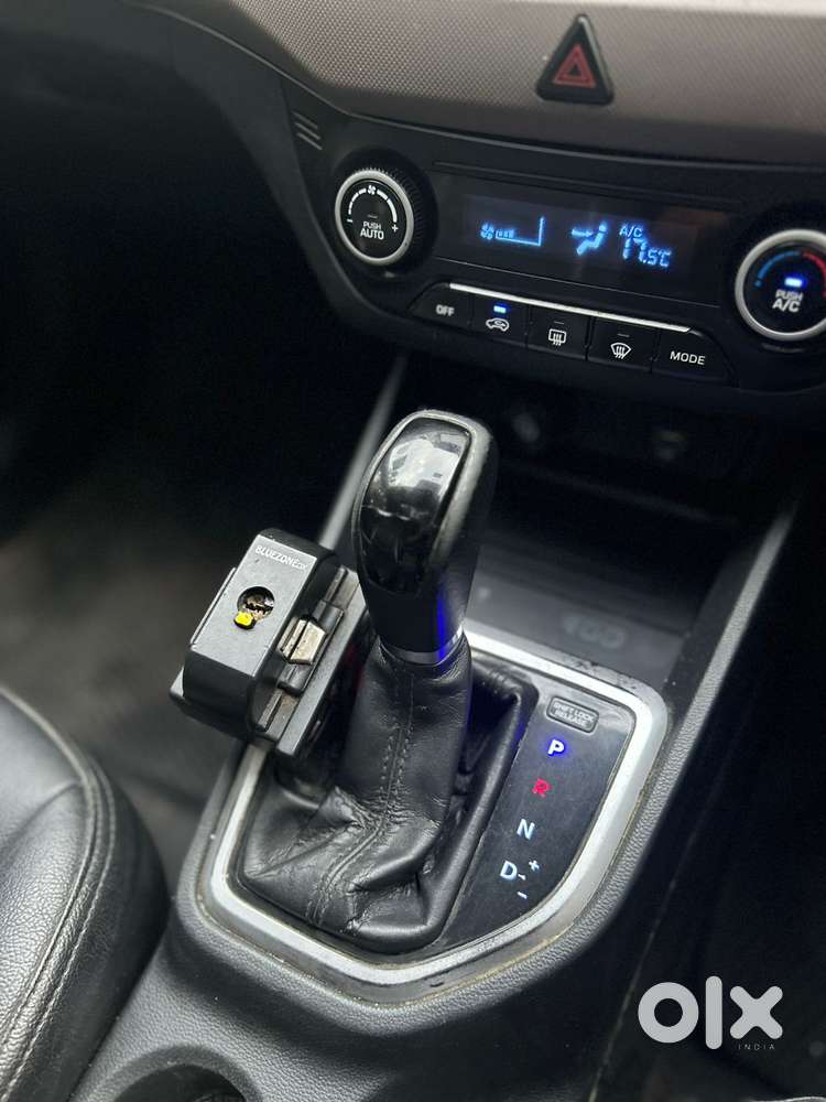 Hyundai Creta 1.6 Sx Automatic, 2019, Petrol