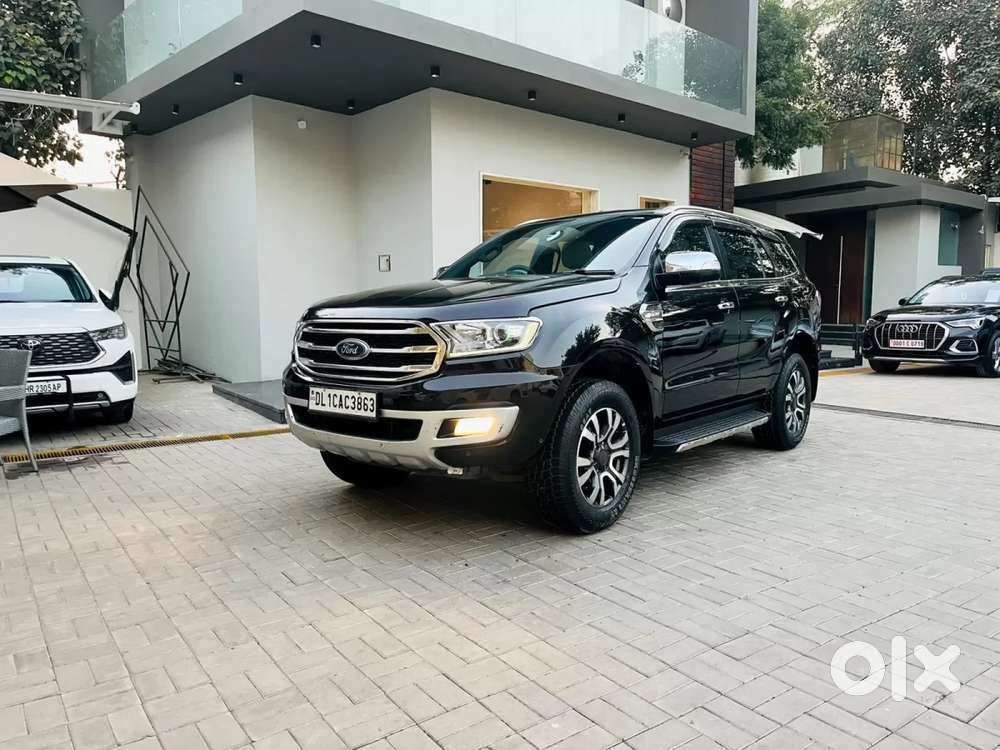 Ford Endeavour, 2020, Diesel