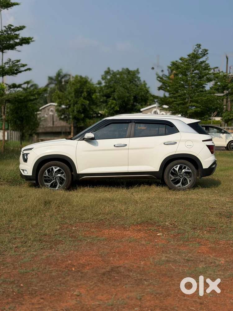 Hyundai Creta Ex Mt, 2020, Petrol
