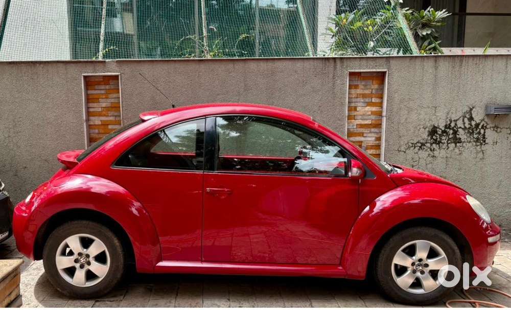 Volkswagen Beetle 2010 Petrol 35000 Km Driven