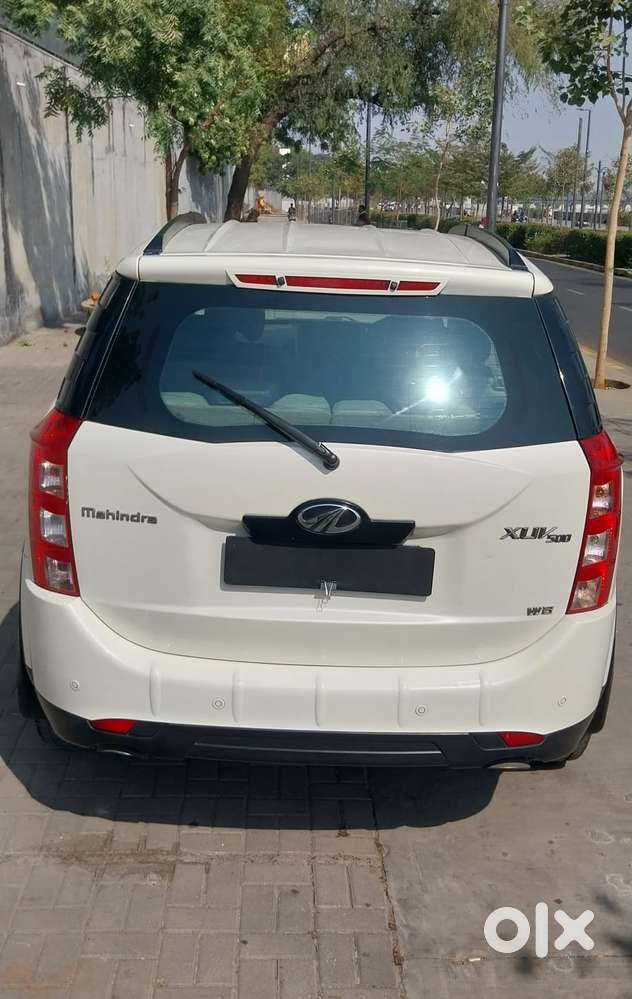 Mahindra Xuv500 W8, 2014, Diesel