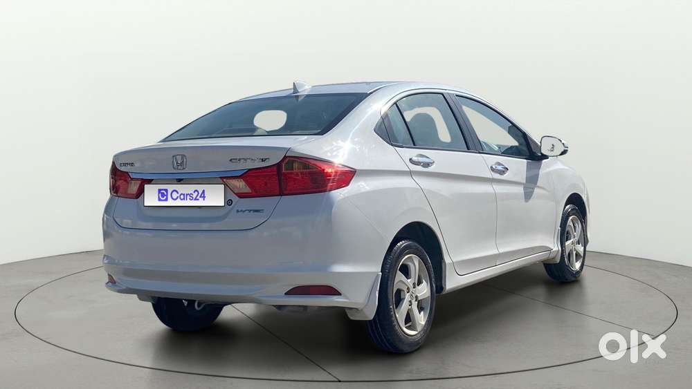 Honda City 2015-2017 I Vtec V, 2016, Petrol