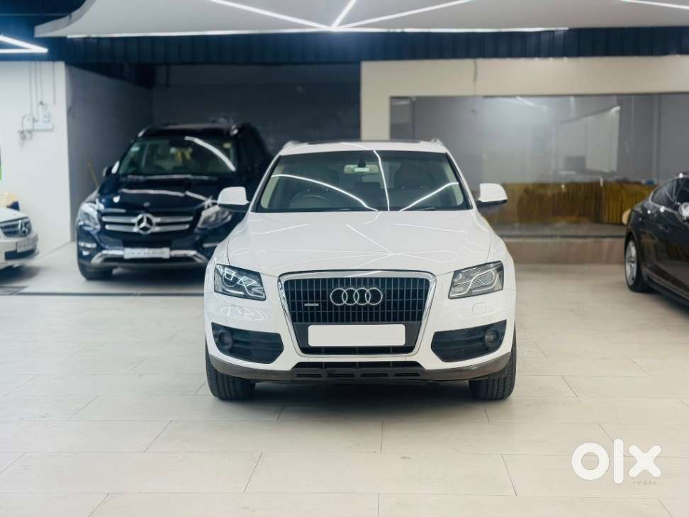 Audi Q5 2.0 Tdi Quattro Premium, 2012, Diesel