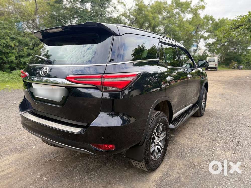 Toyota Fortuner 4x2 At 2.8 Diesel, 2021, Diesel
