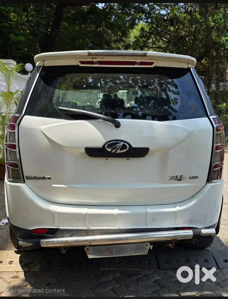 Mahindra Xuv500 Diesel 2012
