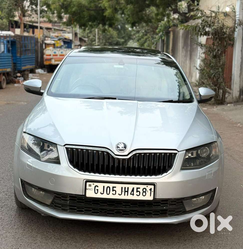 Skoda Octavia, 2014, Diesel