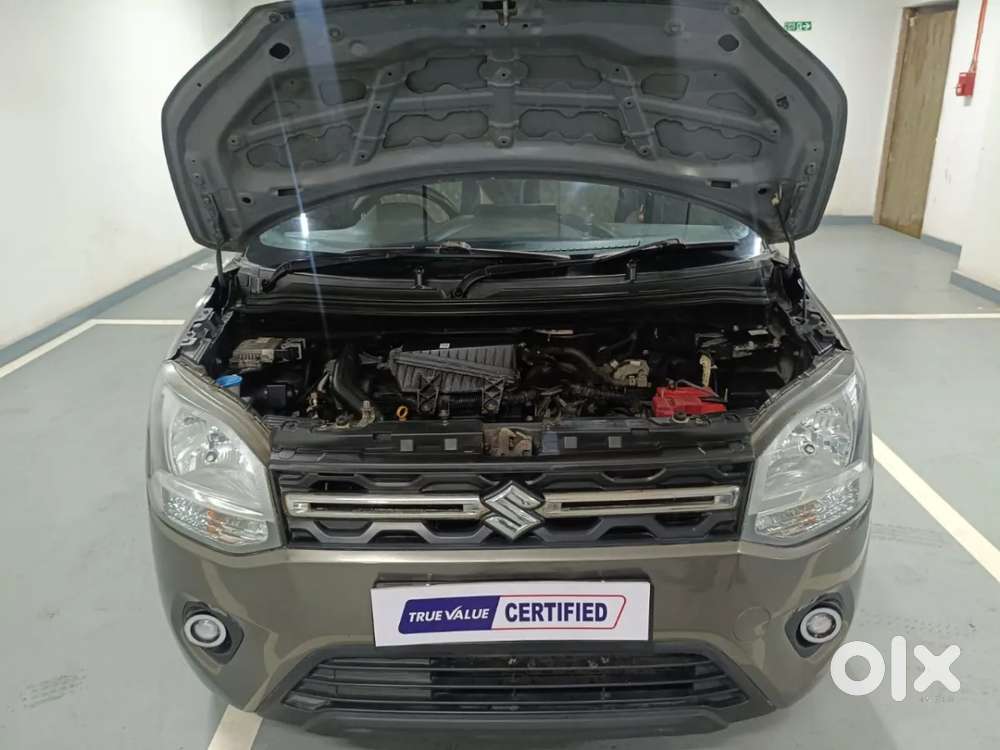 Maruti Suzuki Wagon R Vxi 1.0, 2023, Petrol