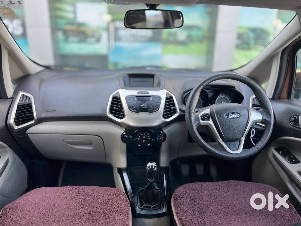 Ford Ecosport 1.5 Tdci Trend, 2016, Diesel