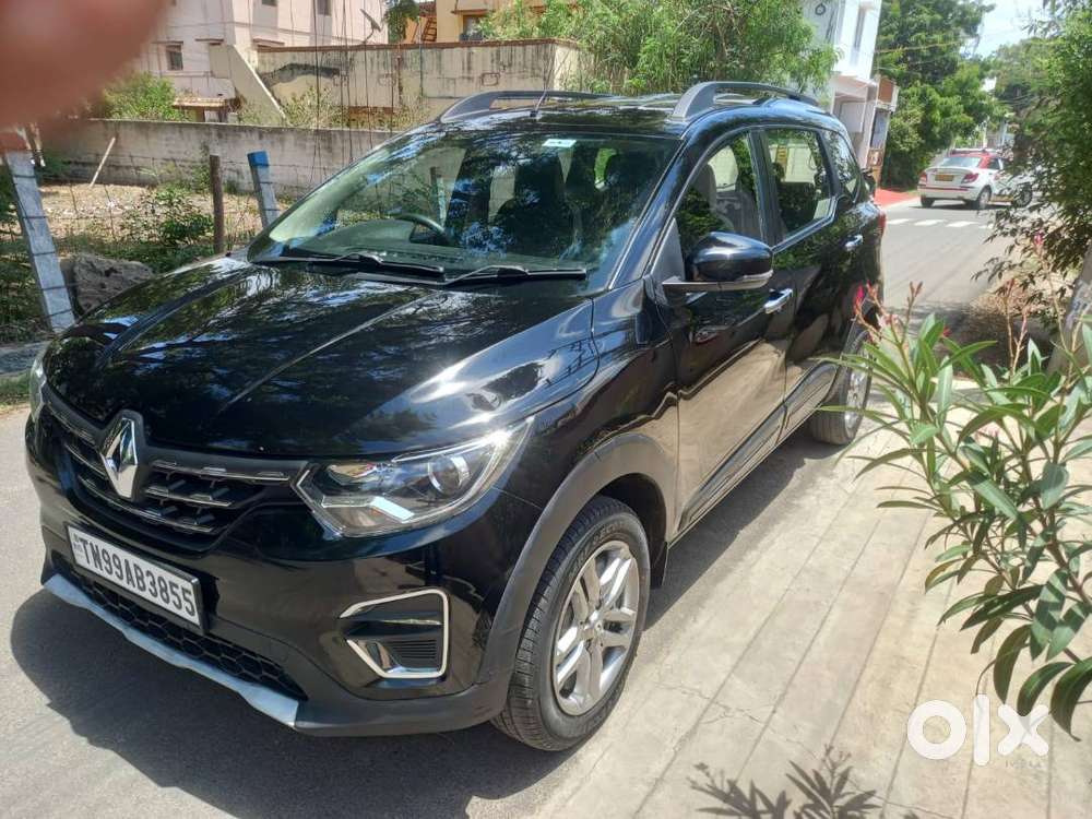 Renault Triber Rxz 2024 Model