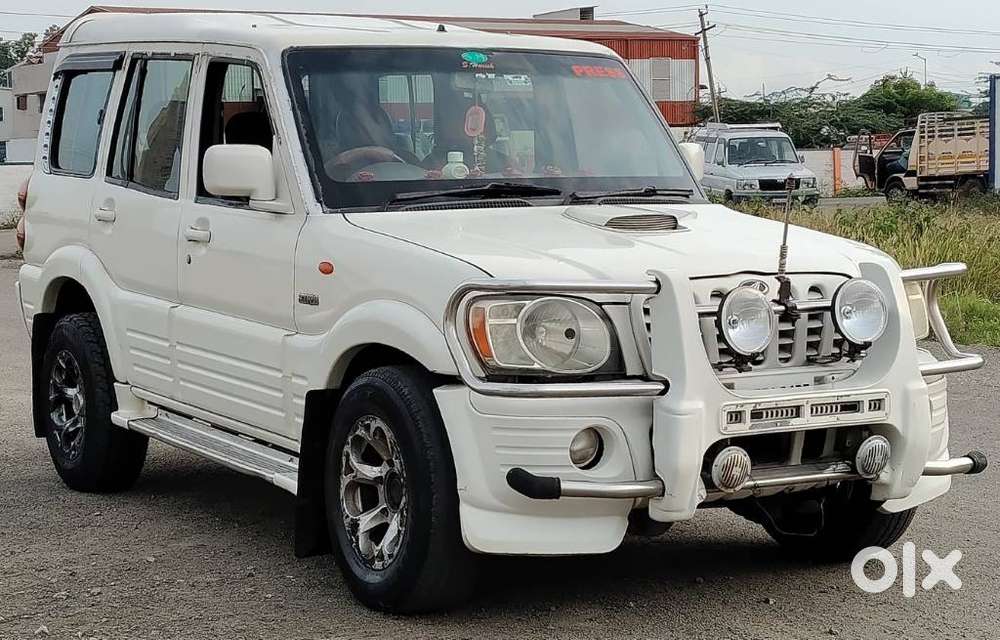 Mahindra Scorpio 2.6 Turbo 7 Str, 2006, Diesel