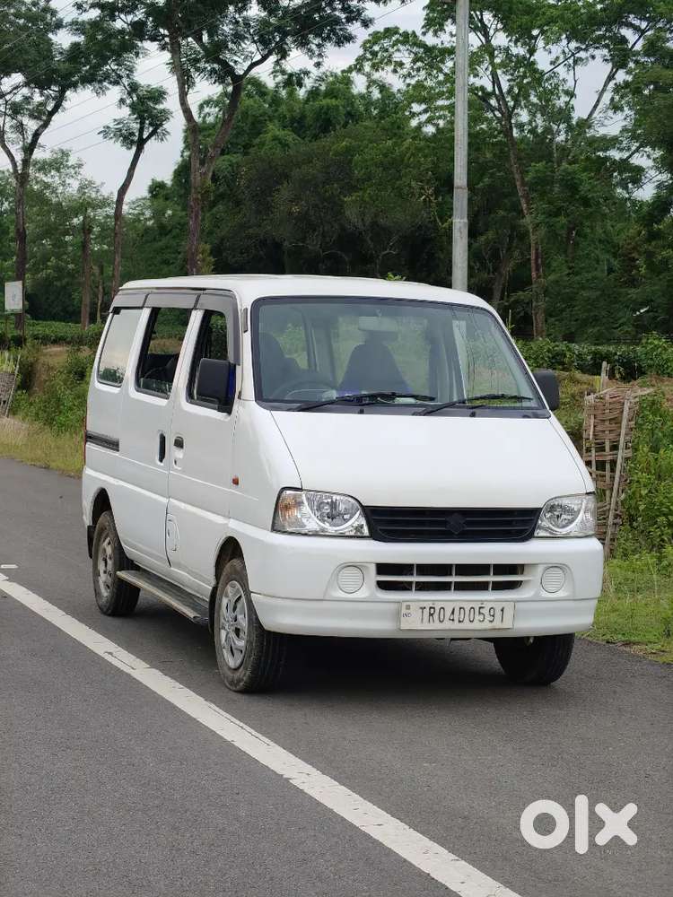 Maruti Suzuki Eeco 2020