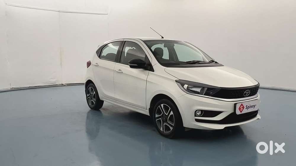 Tata Tiago 1.2 Revotron Xz Plus, 2021, Petrol