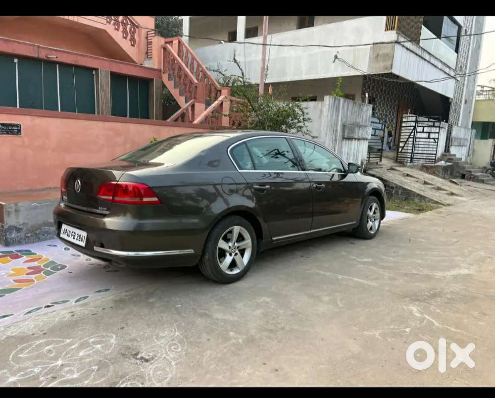 Volkswagen Passat Diesel 2013