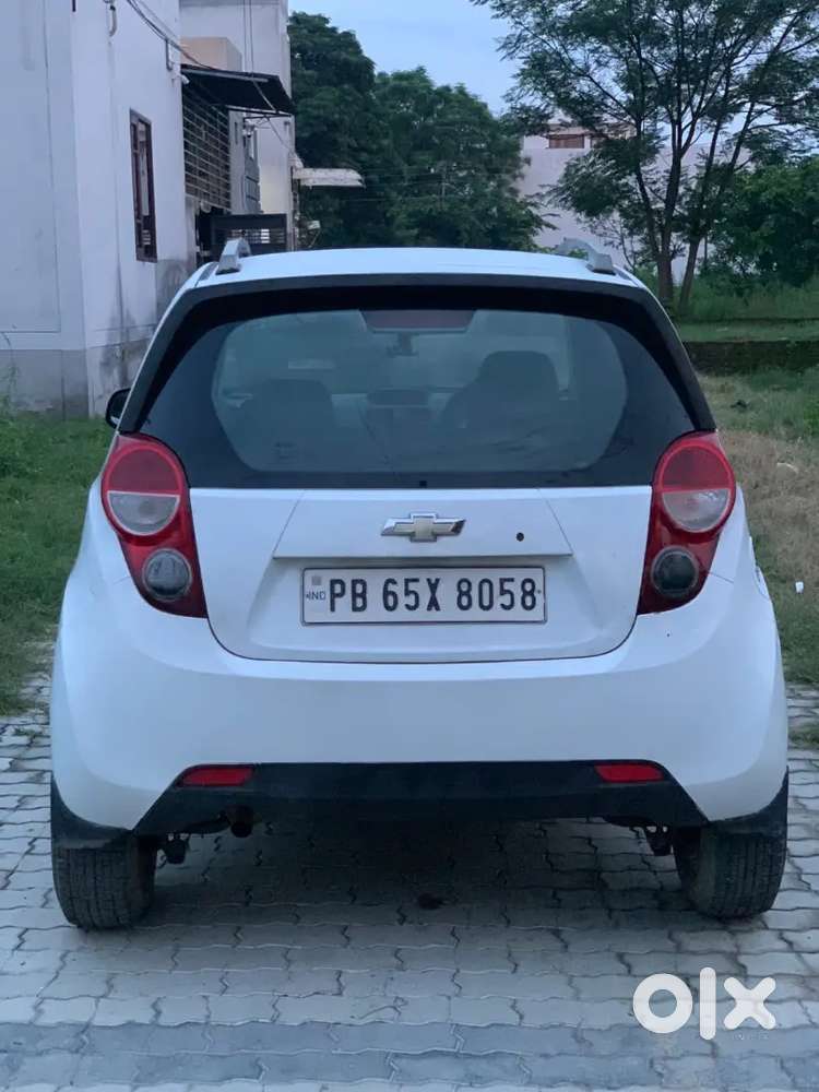 Chevrolet Beat Diesel 2014